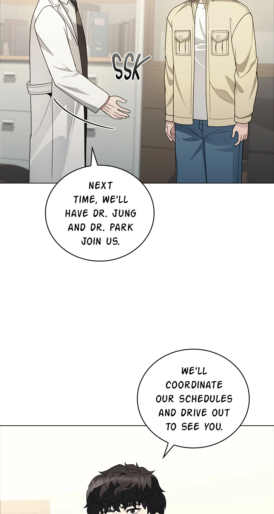 Dr. Choi Tae-Soo Chapter 245 - Page 74