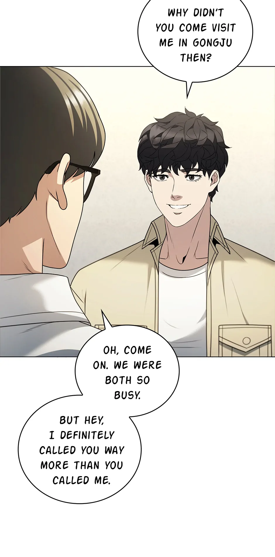 Dr. Choi Tae-Soo Chapter 245 - Page 83