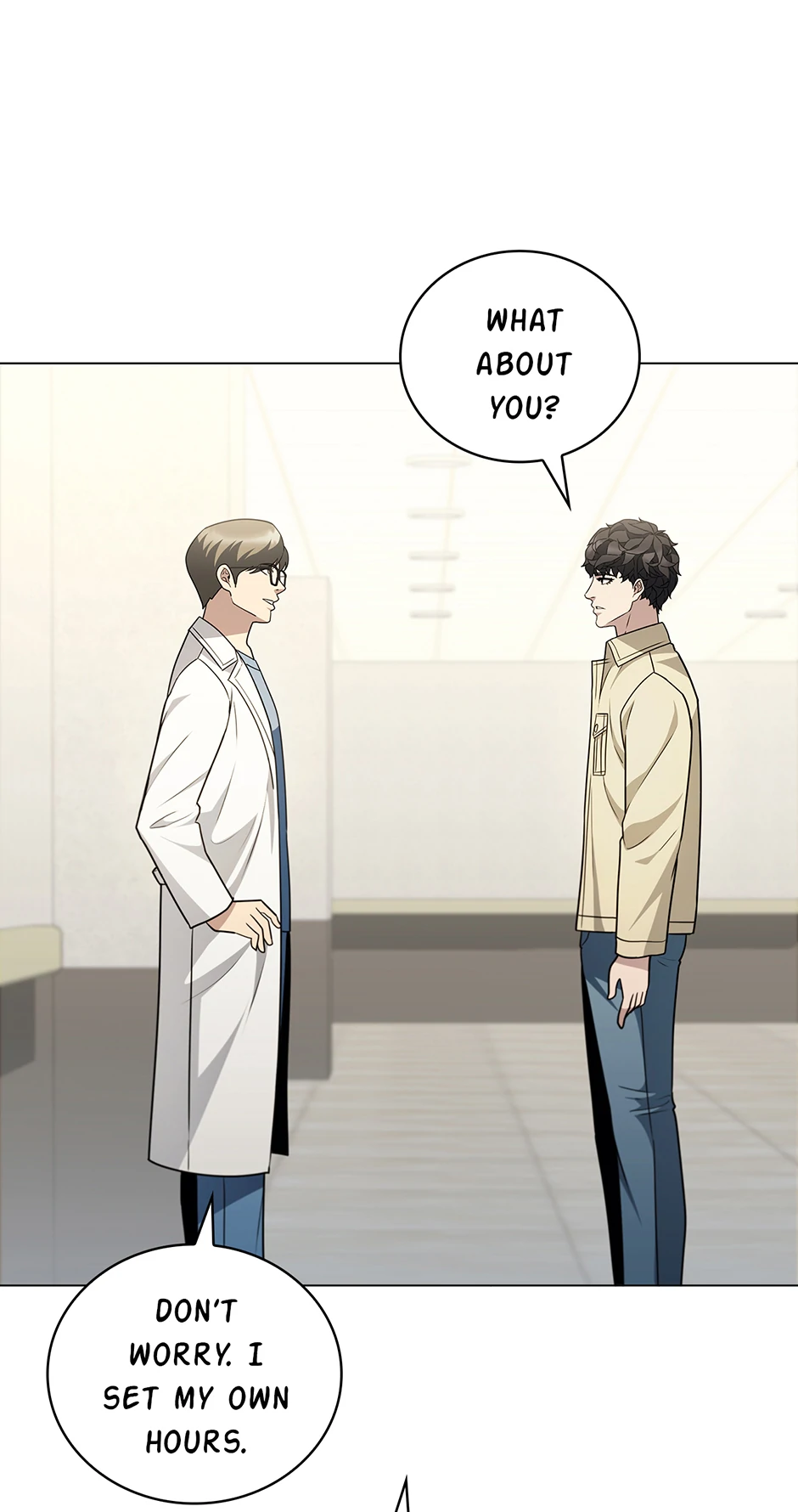 Dr. Choi Tae-Soo Chapter 245 - Page 89