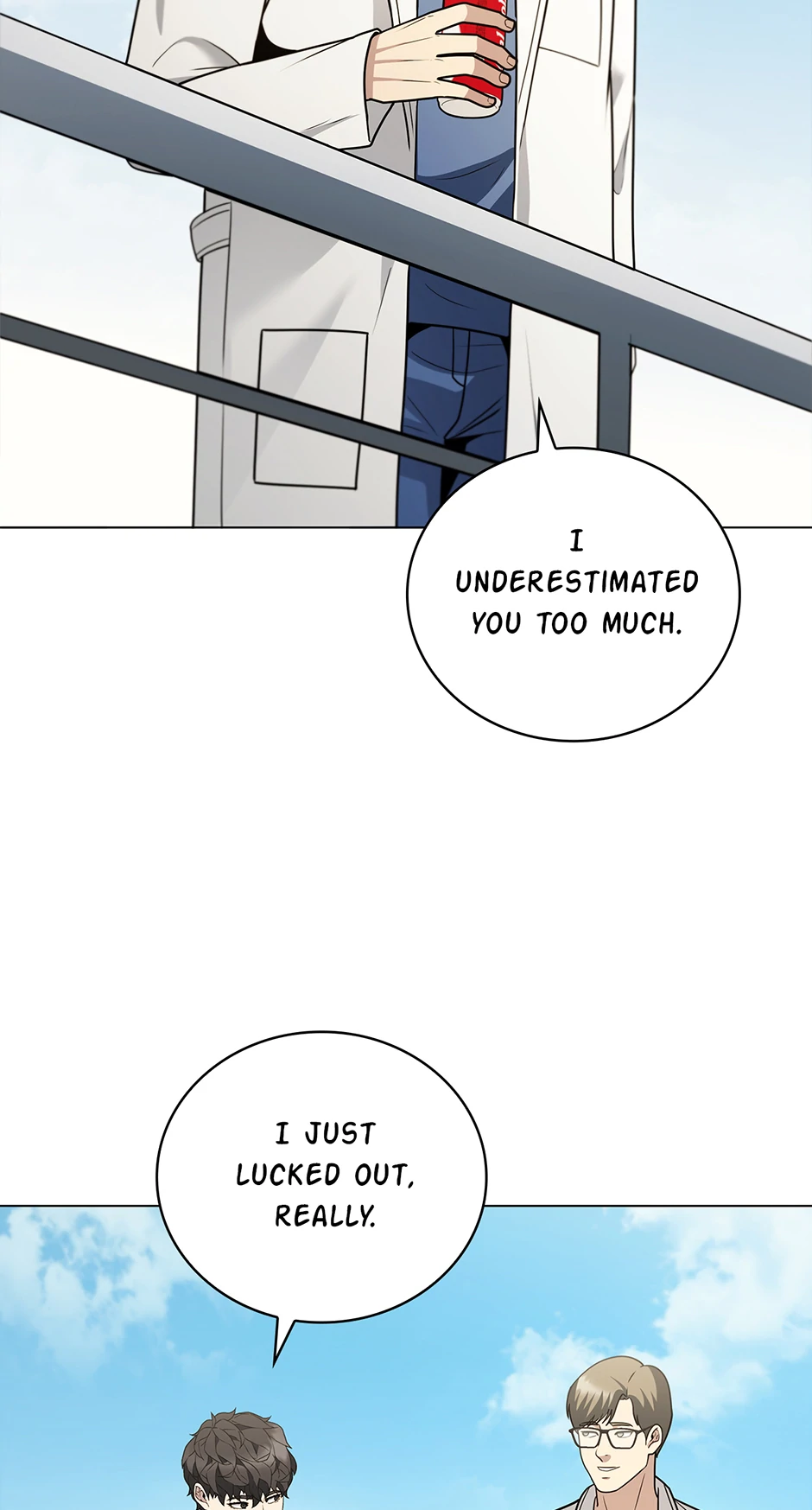 Dr. Choi Tae-Soo Chapter 246 - Page 10