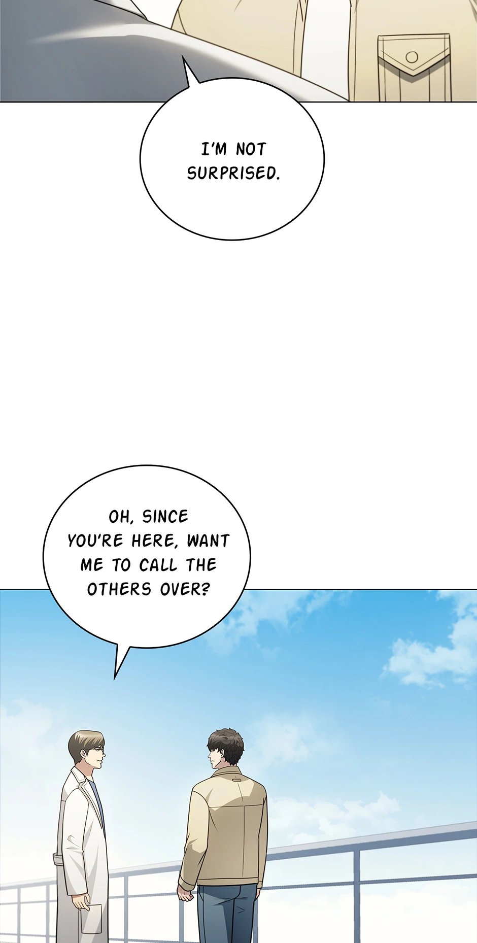 Dr. Choi Tae-Soo Chapter 246 - Page 27