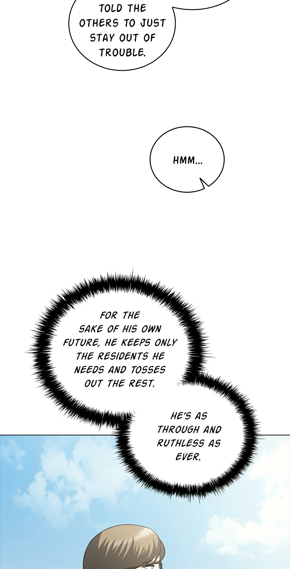 Dr. Choi Tae-Soo Chapter 246 - Page 3