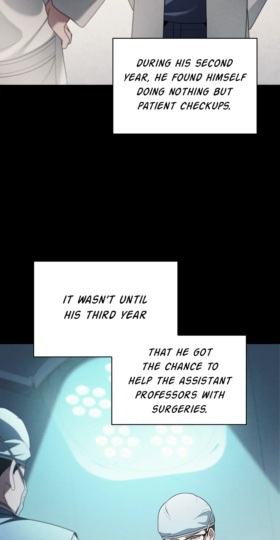 Dr. Choi Tae-Soo Chapter 246 - Page 36