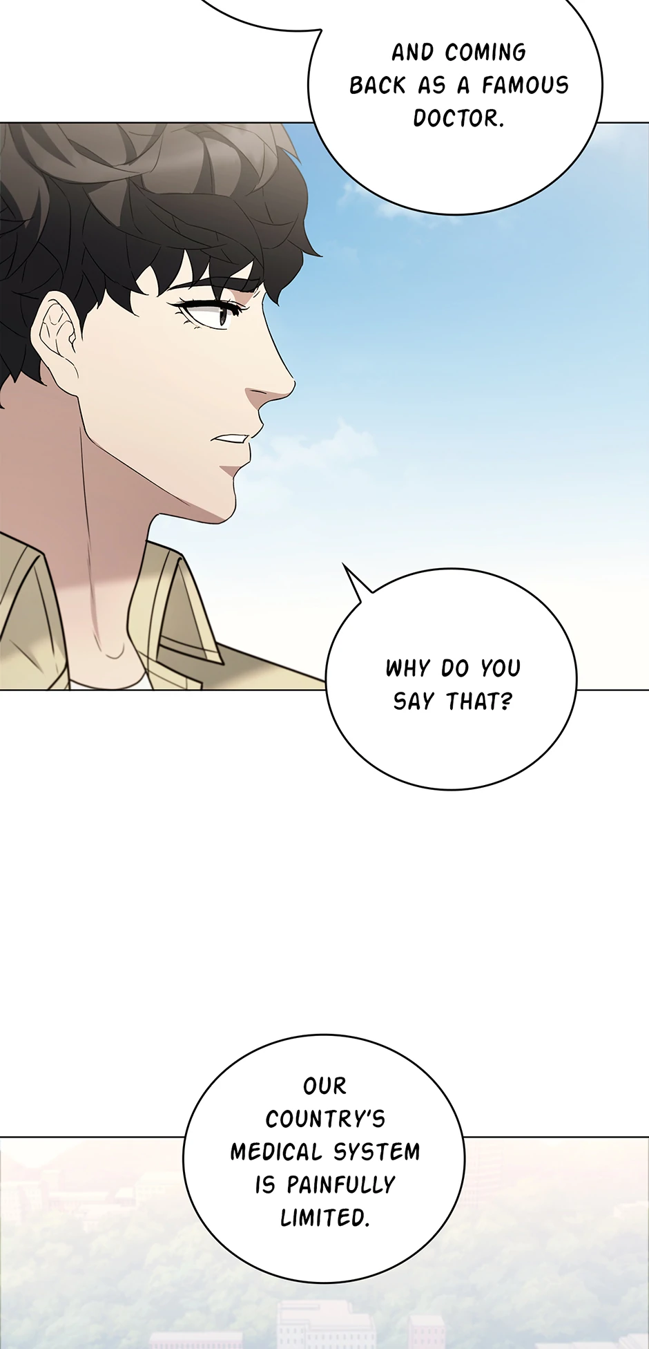 Dr. Choi Tae-Soo Chapter 246 - Page 41