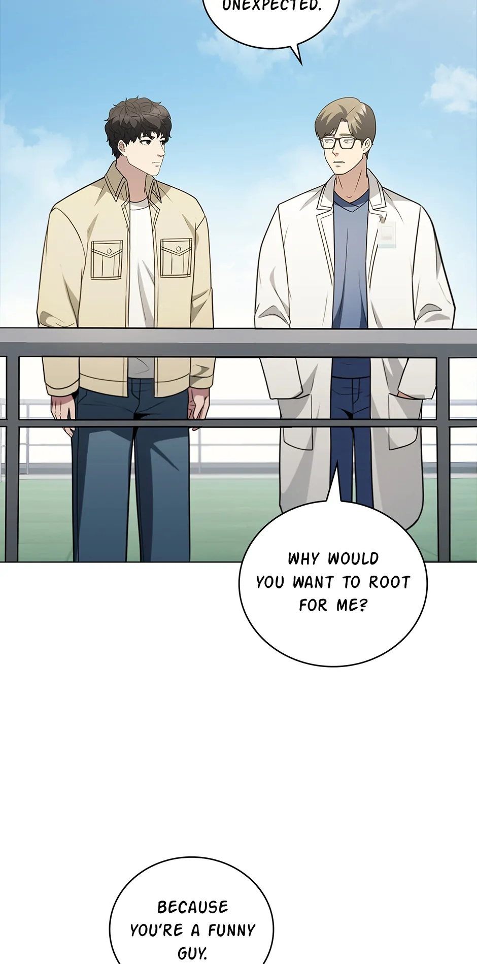 Dr. Choi Tae-Soo Chapter 246 - Page 51