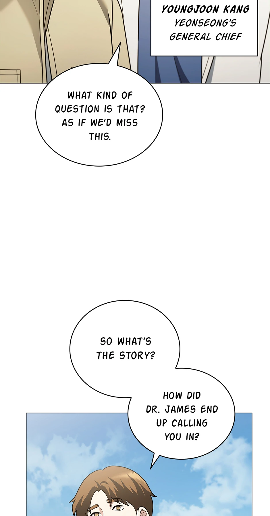 Dr. Choi Tae-Soo Chapter 246 - Page 62