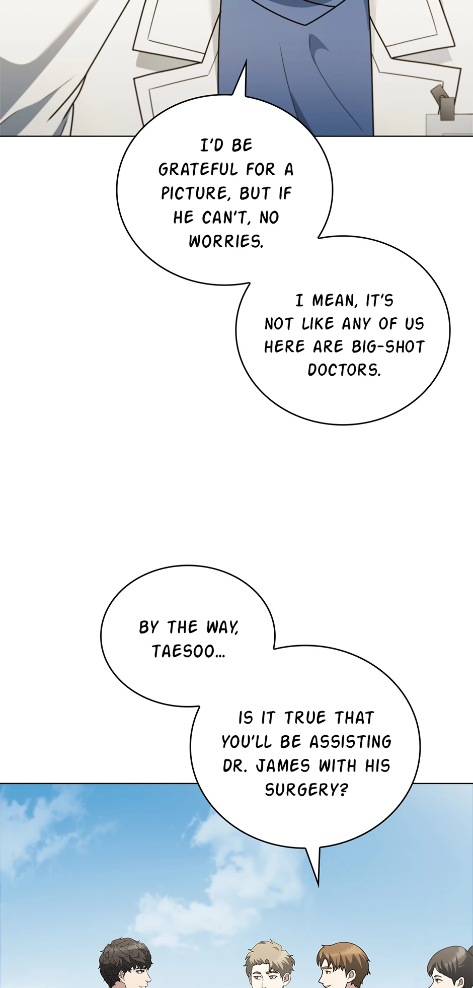 Dr. Choi Tae-Soo Chapter 246 - Page 69