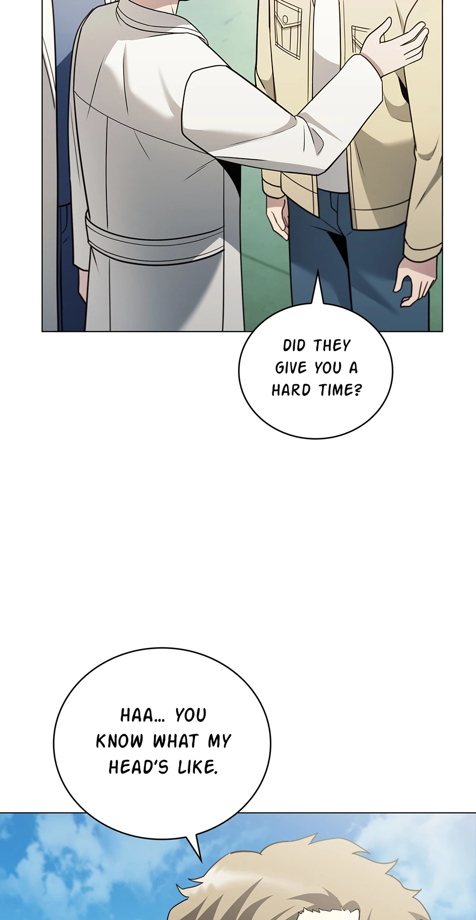 Dr. Choi Tae-Soo Chapter 246 - Page 76