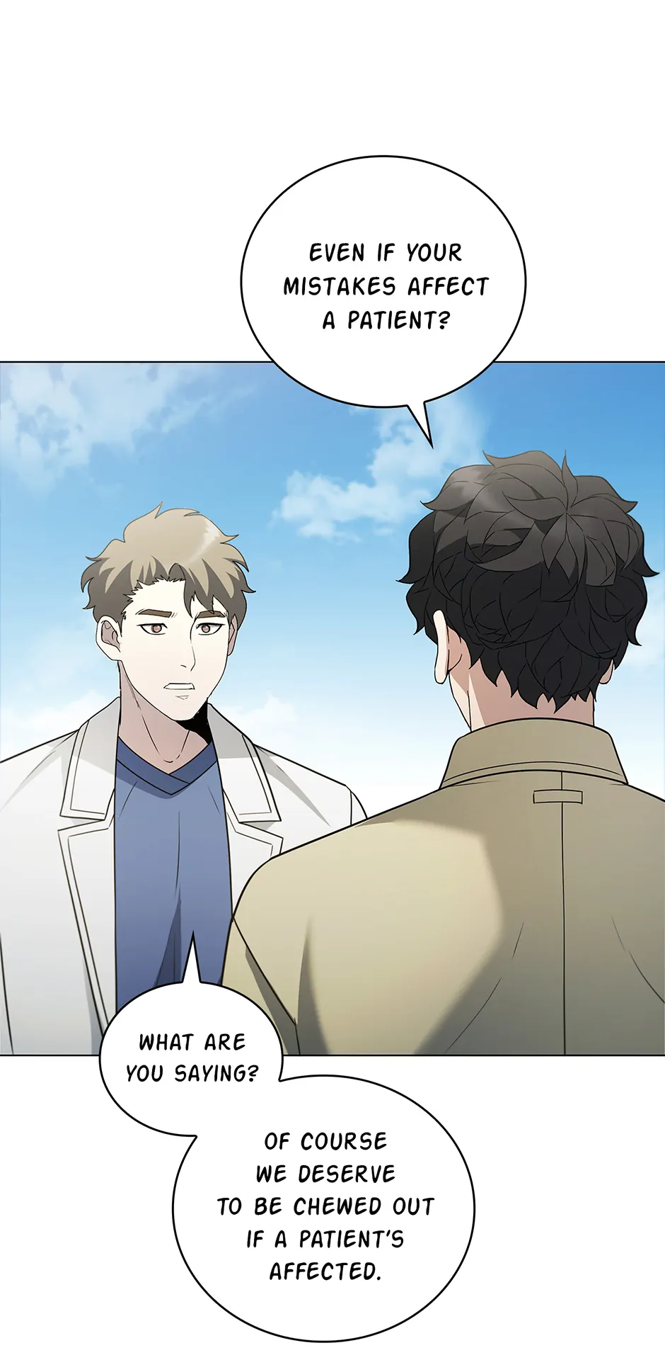Dr. Choi Tae-Soo Chapter 246 - Page 78