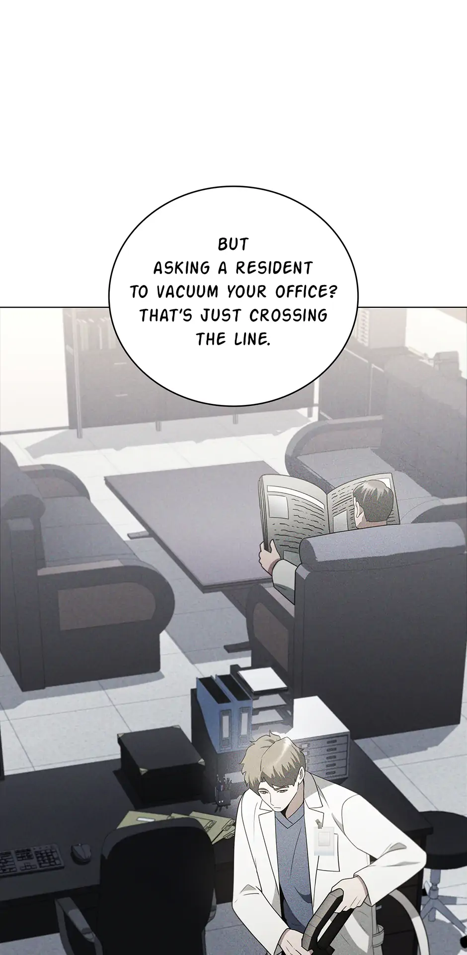 Dr. Choi Tae-Soo Chapter 246 - Page 79