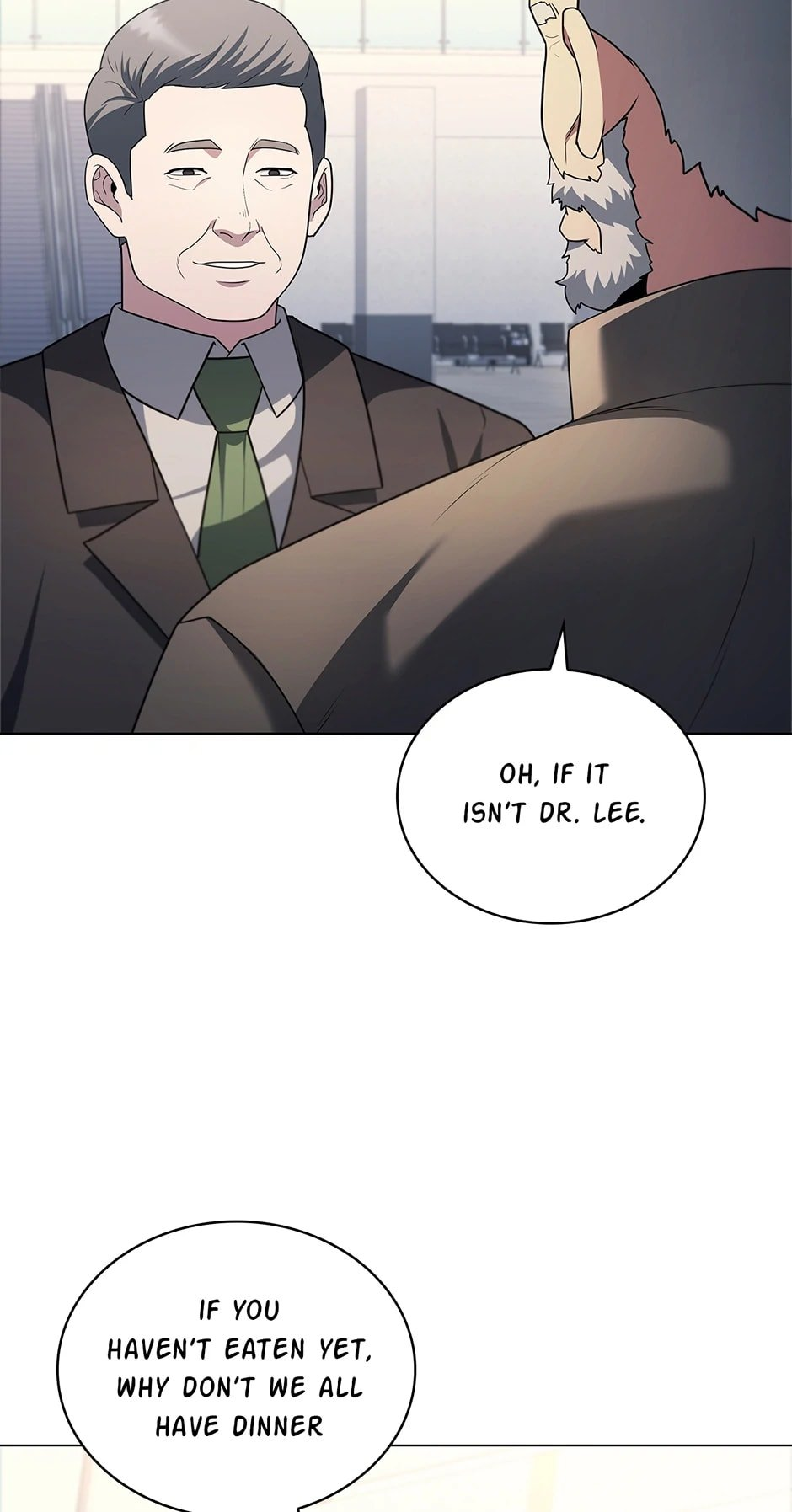 Dr. Choi Tae-Soo Chapter 247 - Page 27