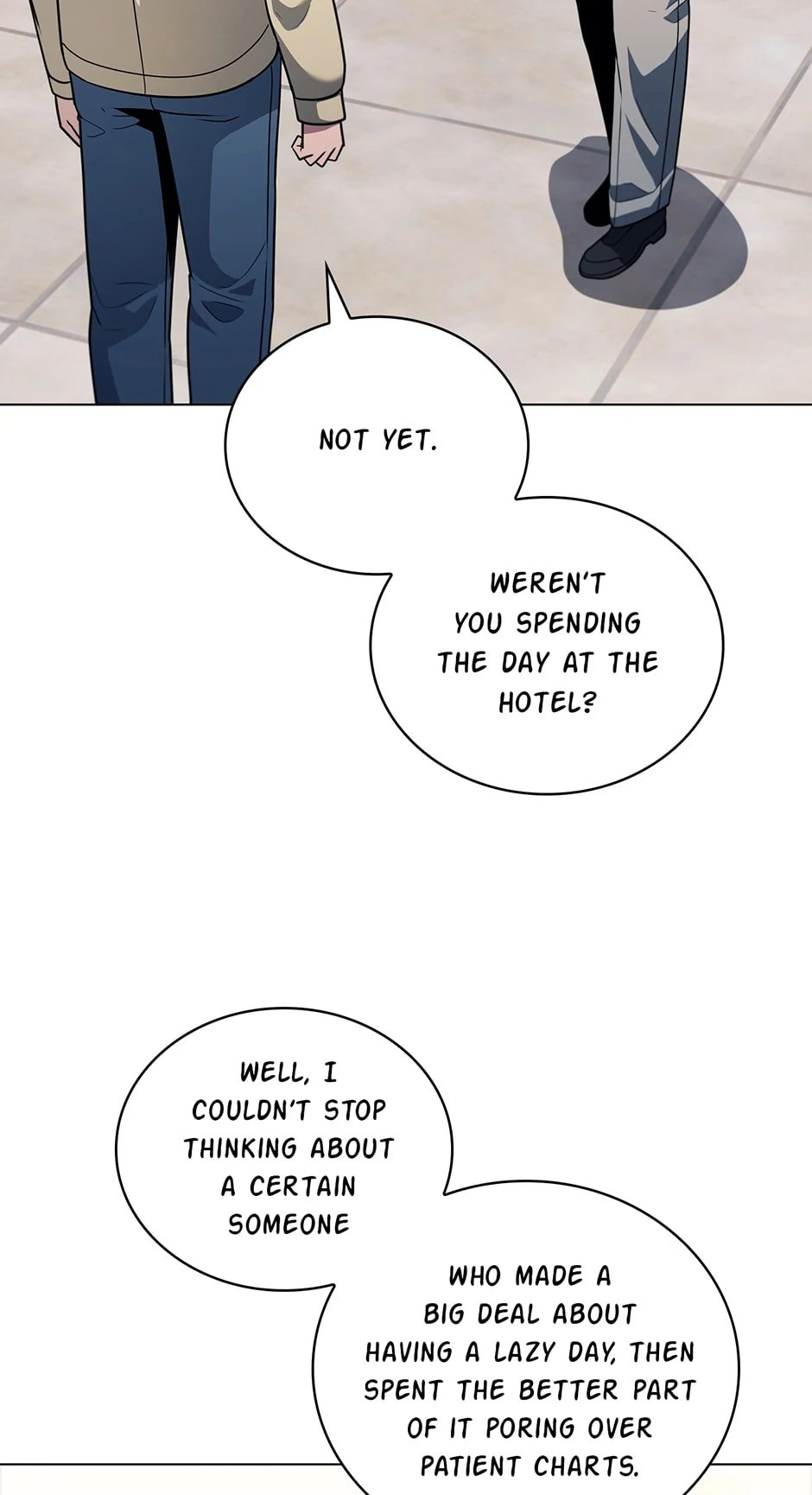 Dr. Choi Tae-Soo Chapter 247 - Page 33