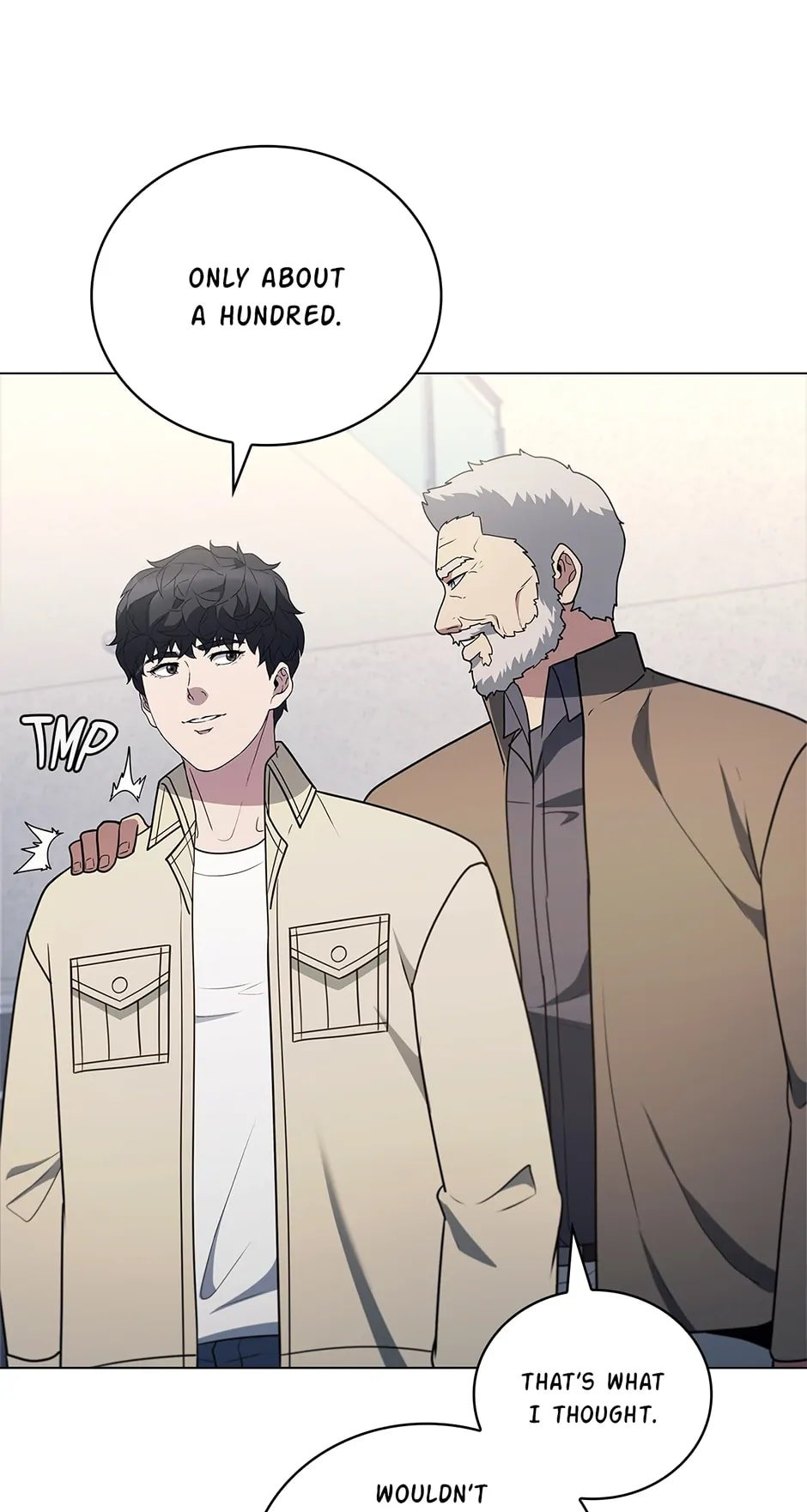 Dr. Choi Tae-Soo Chapter 247 - Page 41