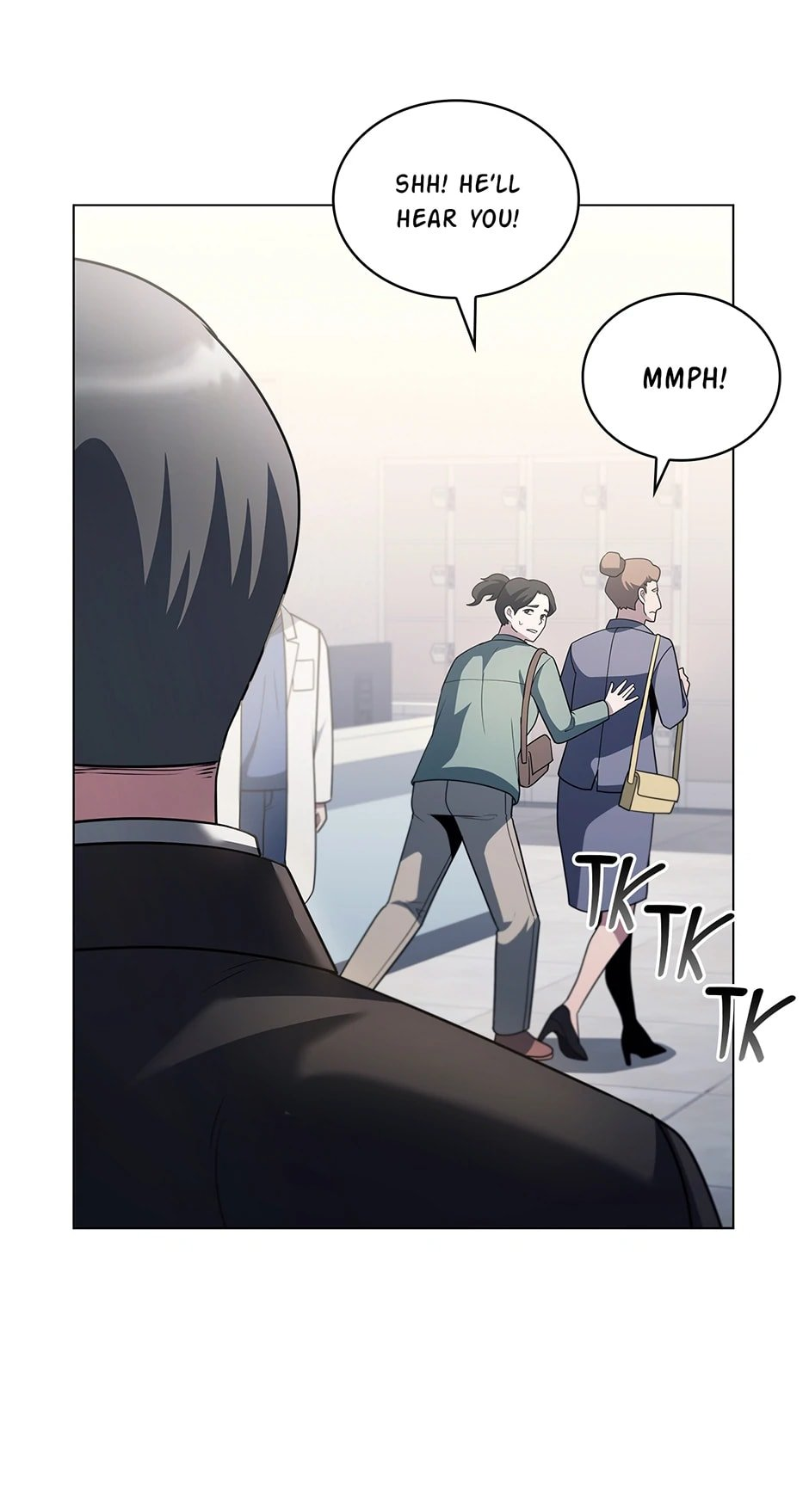 Dr. Choi Tae-Soo Chapter 247 - Page 45