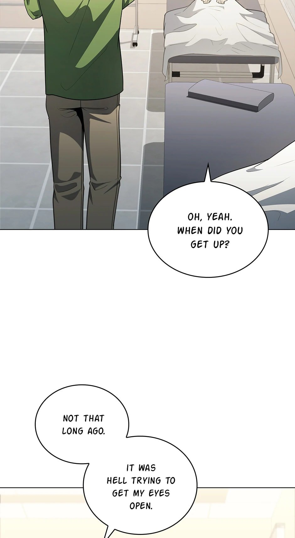 Dr. Choi Tae-Soo Chapter 247 - Page 57
