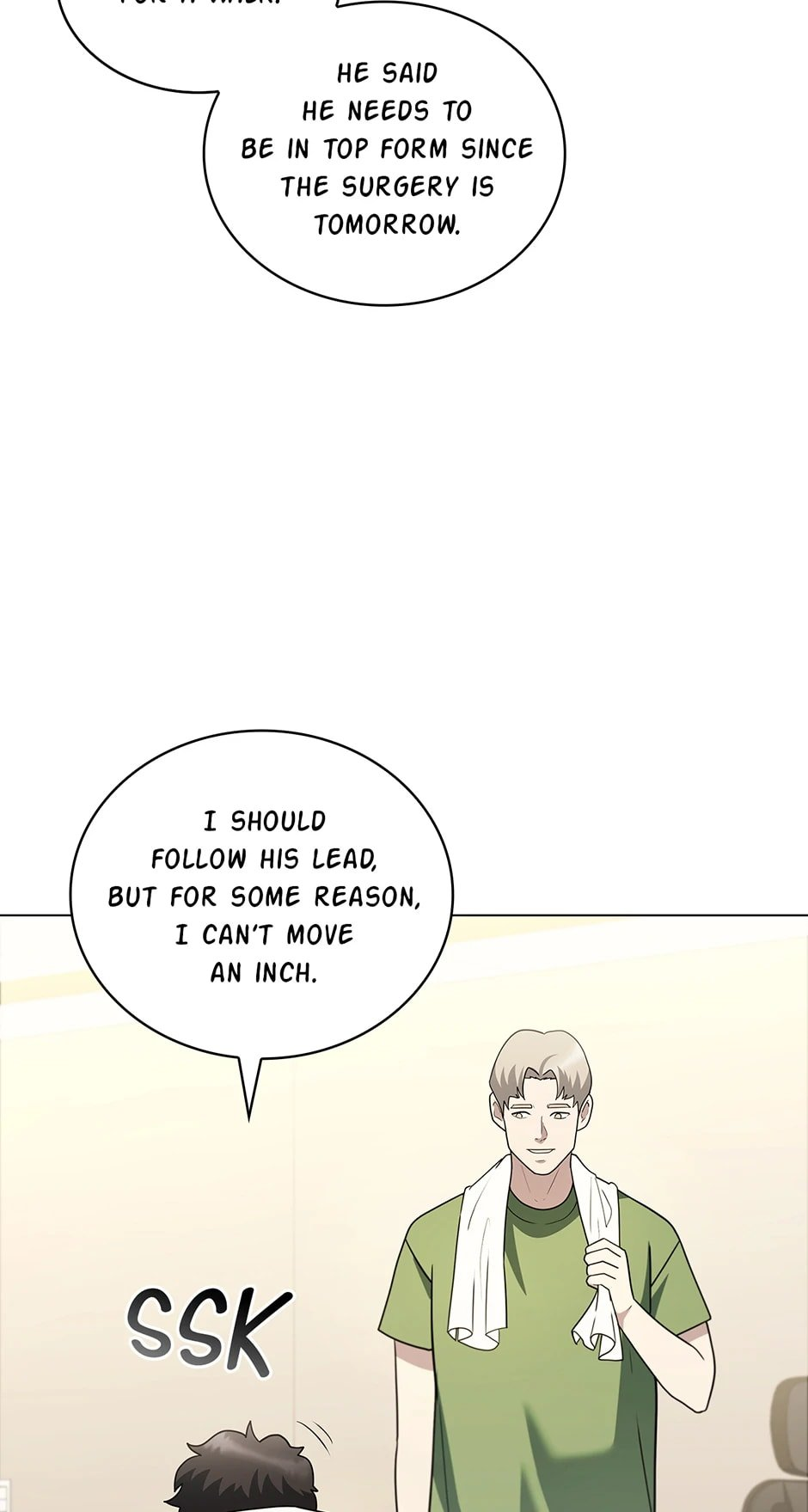 Dr. Choi Tae-Soo Chapter 247 - Page 61
