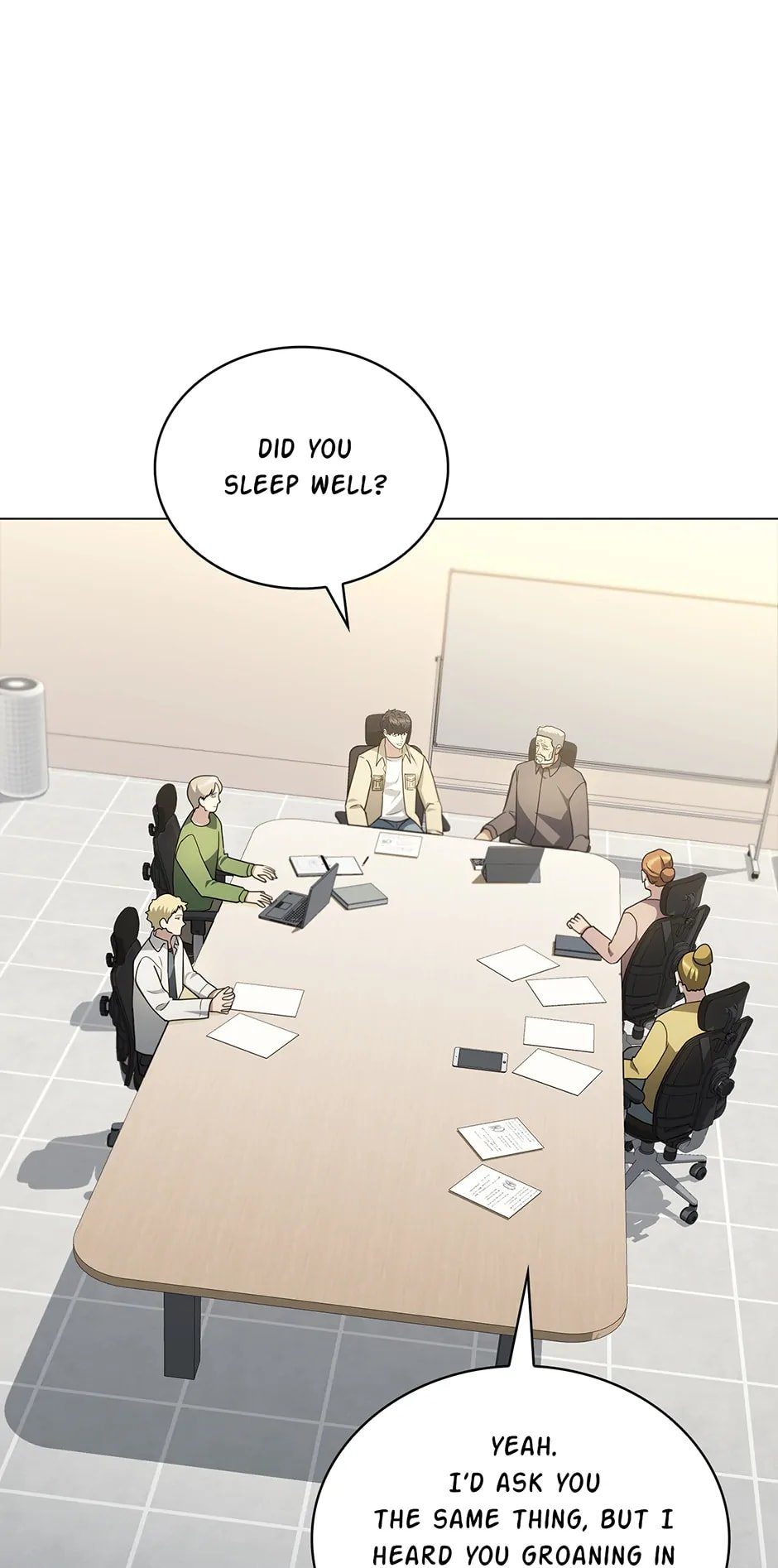 Dr. Choi Tae-Soo Chapter 247 - Page 65