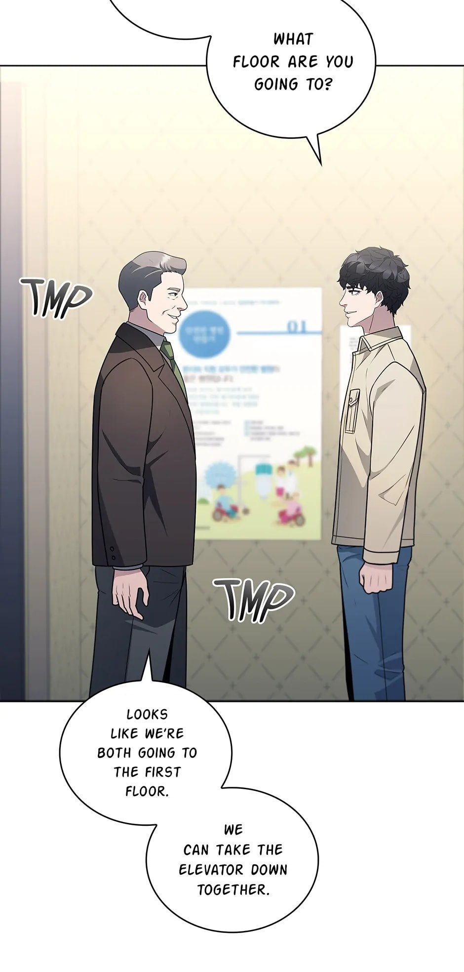 Dr. Choi Tae-Soo Chapter 247 - Page 9
