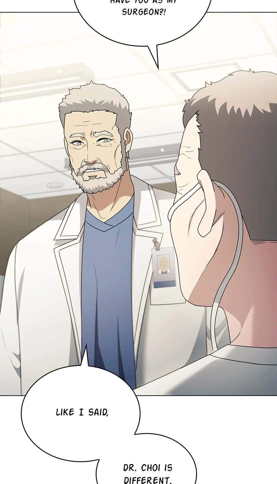 Dr. Choi Tae-Soo Chapter 247 - Page 90