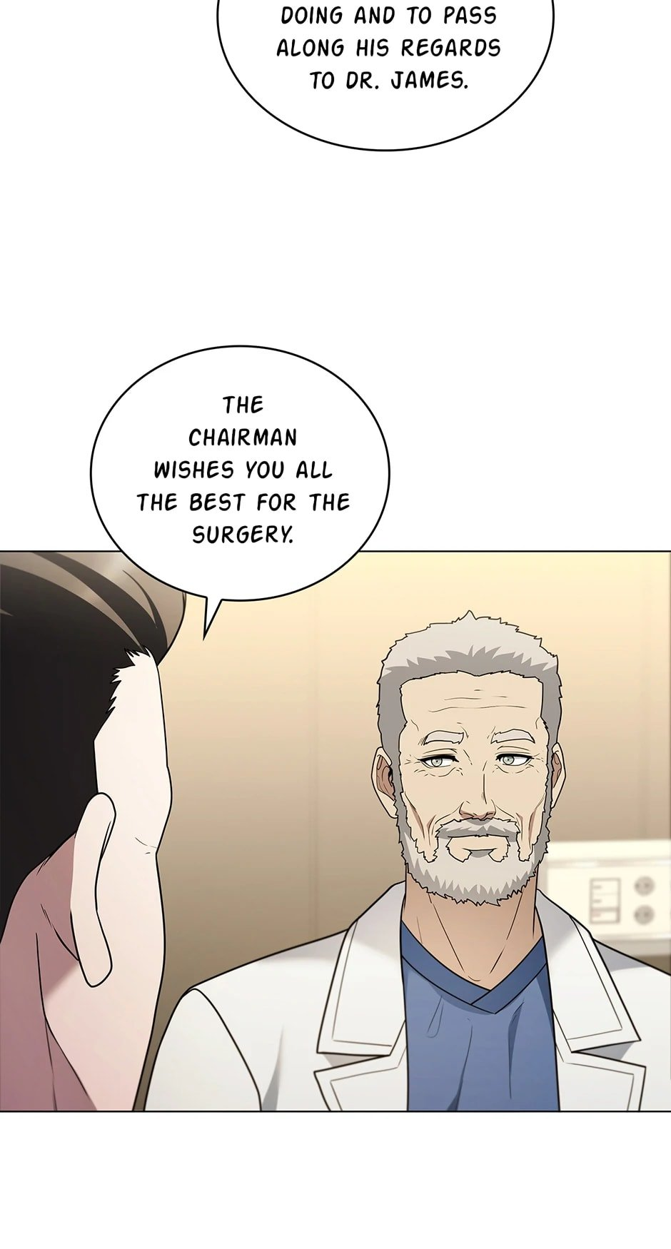 Dr. Choi Tae-Soo Chapter 248 - Page 10