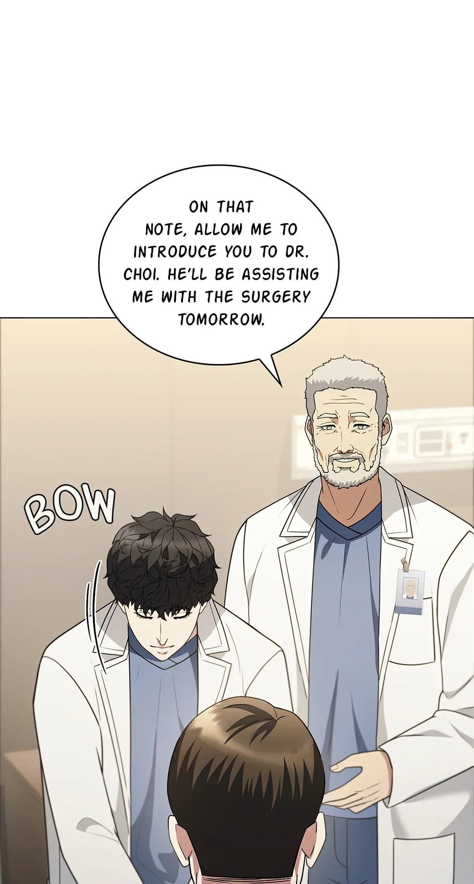 Dr. Choi Tae-Soo Chapter 248 - Page 13