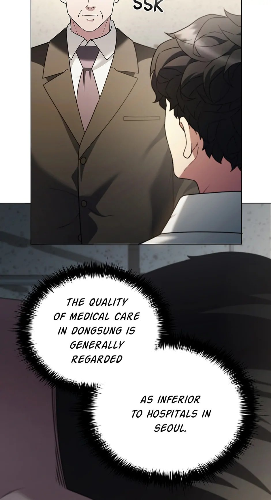 Dr. Choi Tae-Soo Chapter 248 - Page 19