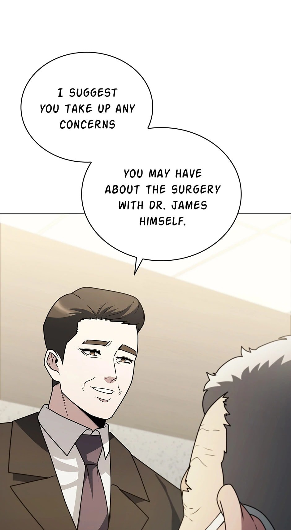 Dr. Choi Tae-Soo Chapter 248 - Page 22