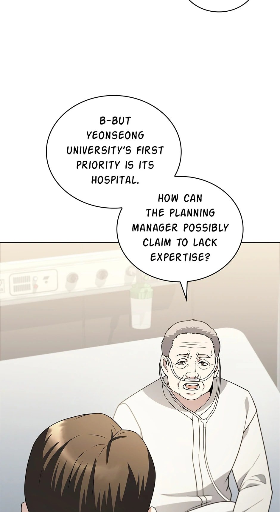 Dr. Choi Tae-Soo Chapter 248 - Page 24