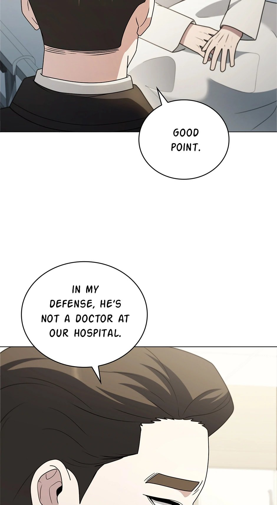 Dr. Choi Tae-Soo Chapter 248 - Page 25
