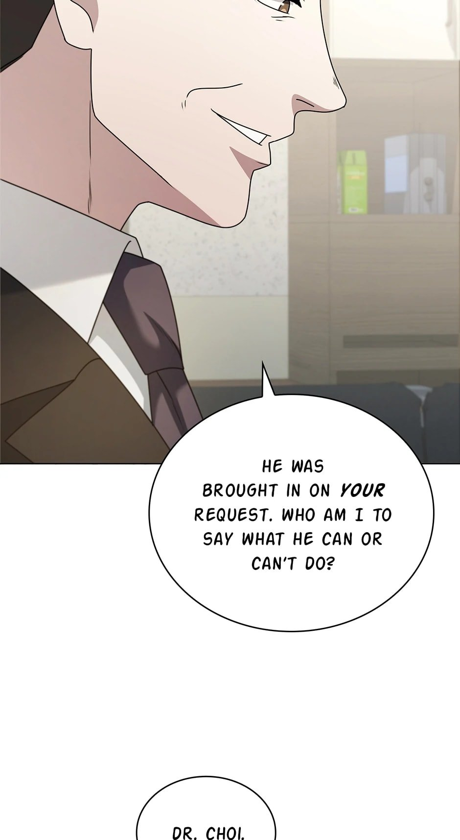Dr. Choi Tae-Soo Chapter 248 - Page 26