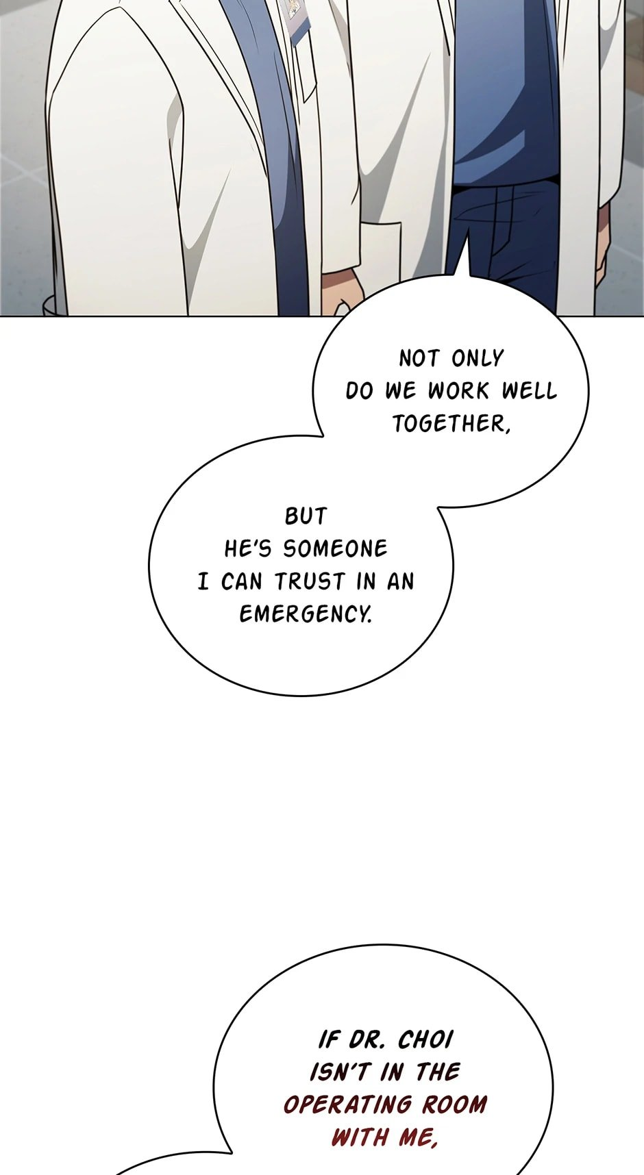Dr. Choi Tae-Soo Chapter 248 - Page 33