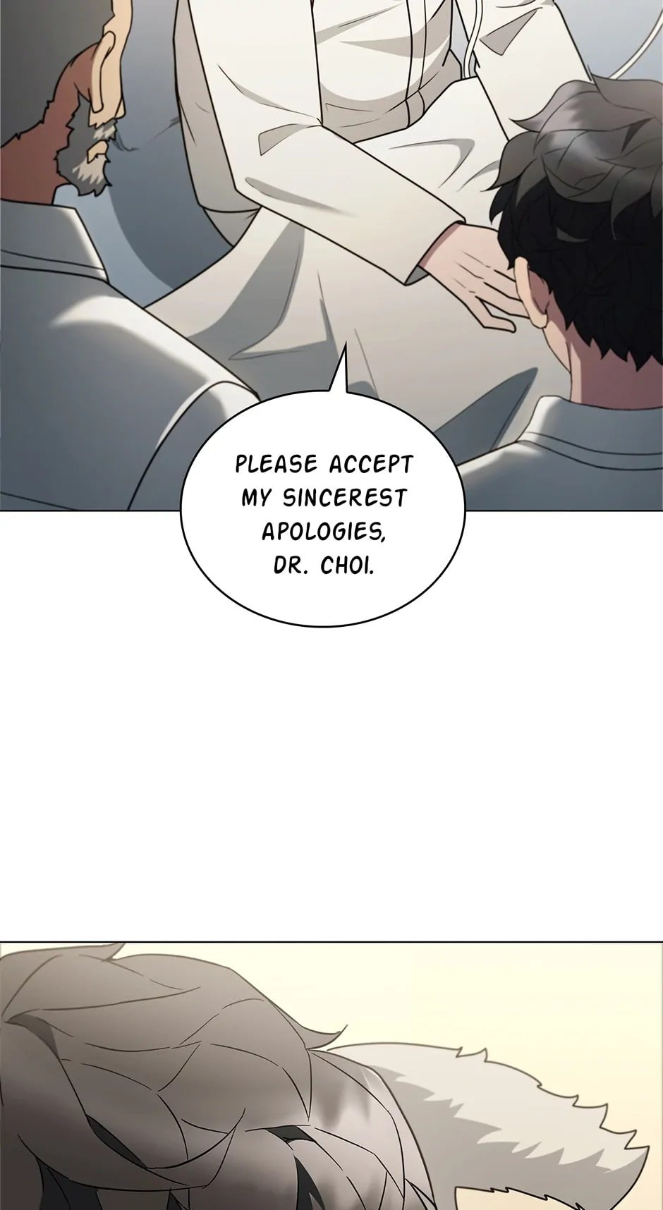 Dr. Choi Tae-Soo Chapter 248 - Page 37