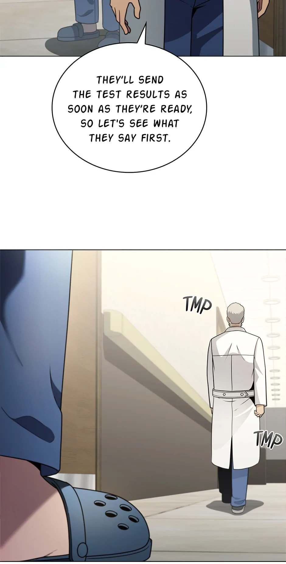 Dr. Choi Tae-Soo Chapter 248 - Page 45