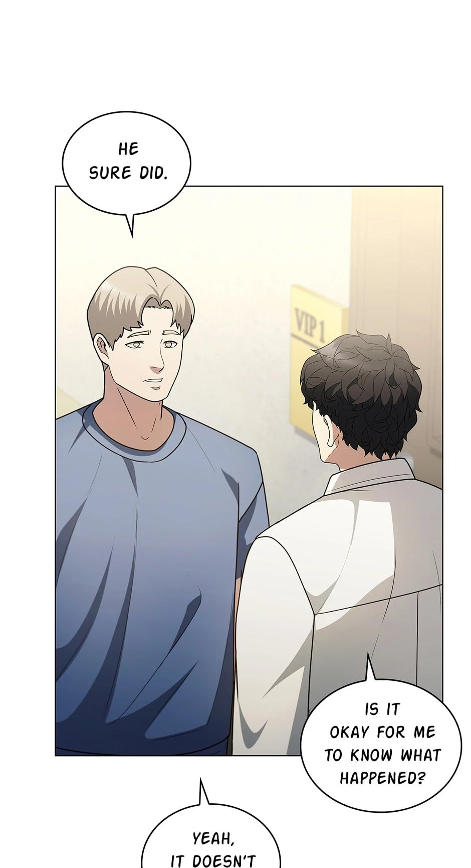 Dr. Choi Tae-Soo Chapter 248 - Page 49