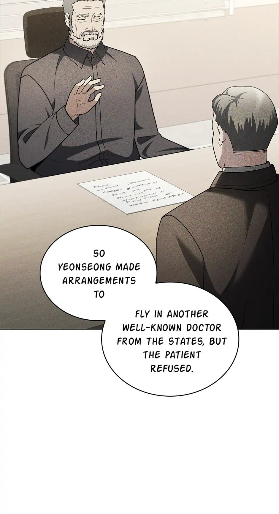 Dr. Choi Tae-Soo Chapter 248 - Page 52