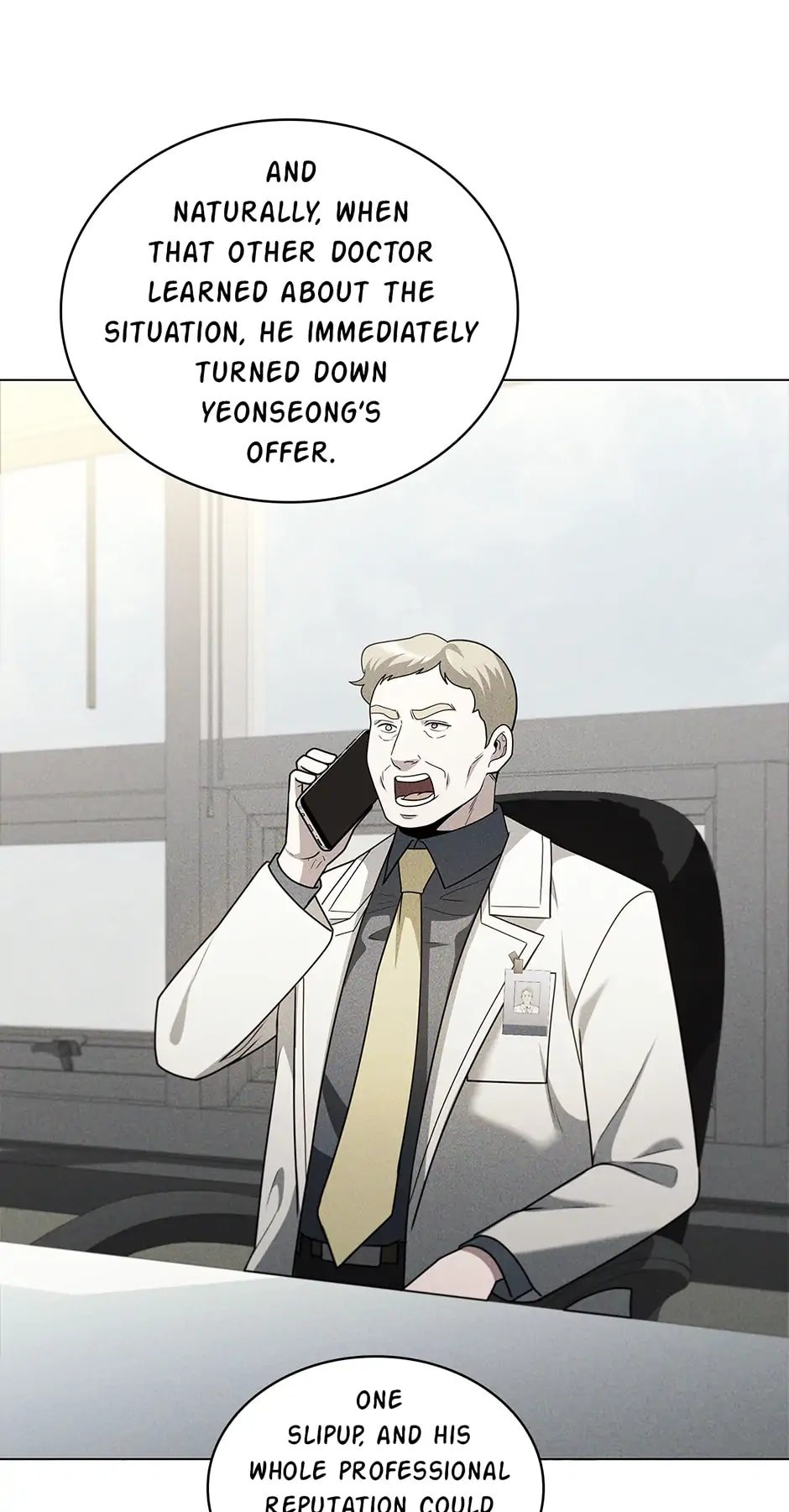 Dr. Choi Tae-Soo Chapter 248 - Page 54