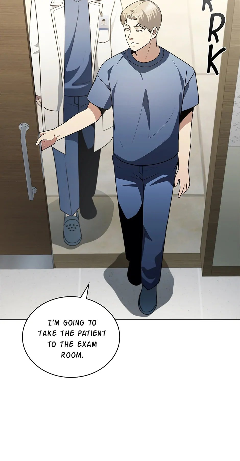 Dr. Choi Tae-Soo Chapter 248 - Page 56