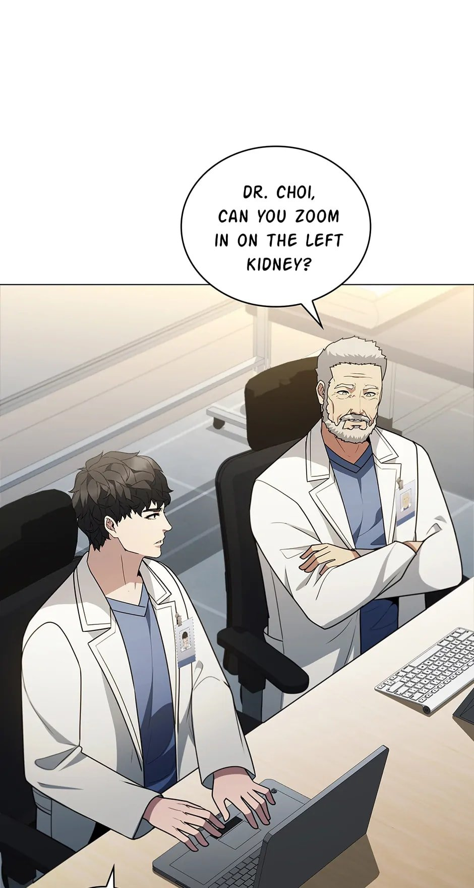 Dr. Choi Tae-Soo Chapter 248 - Page 60