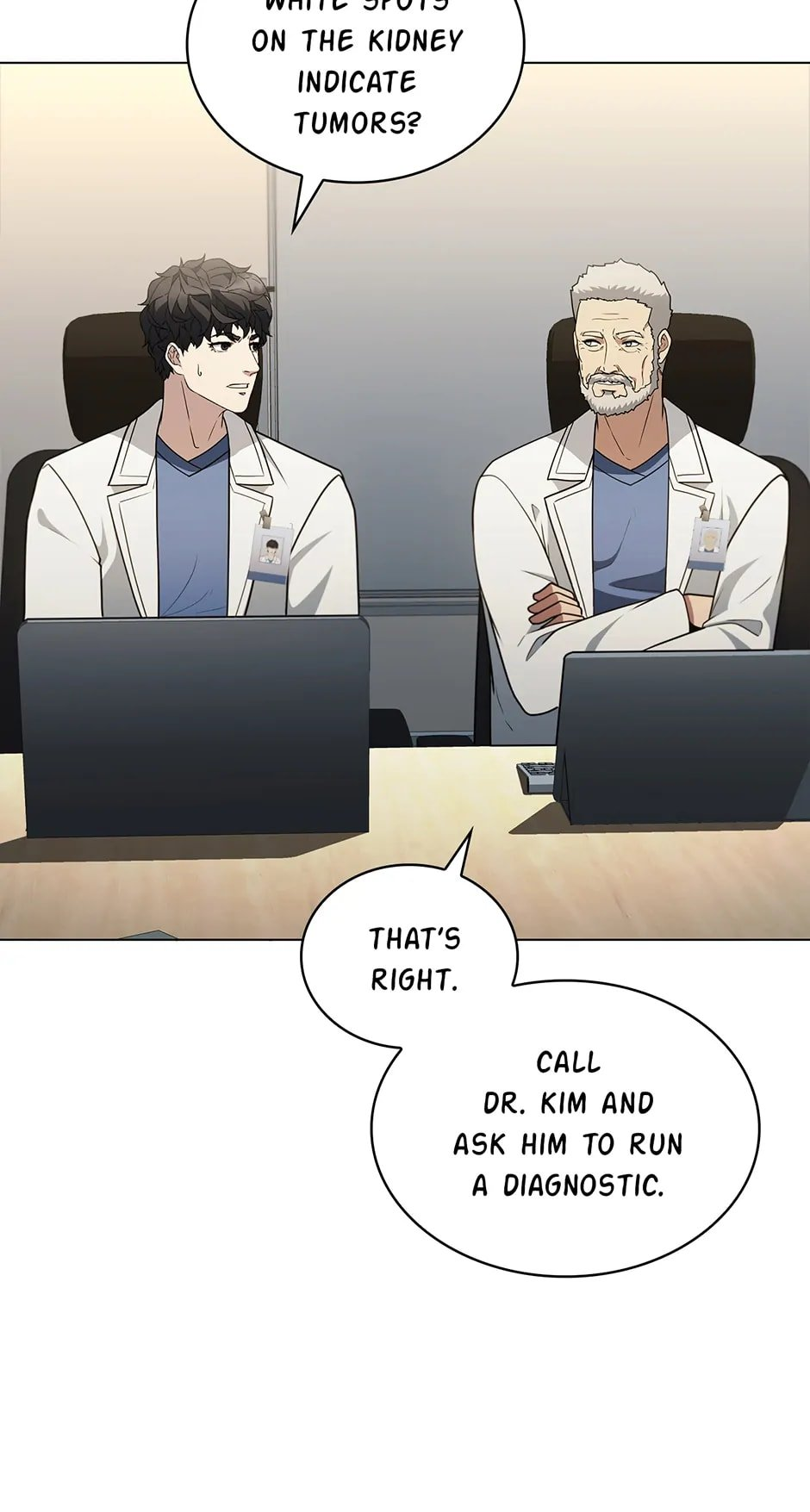 Dr. Choi Tae-Soo Chapter 248 - Page 64