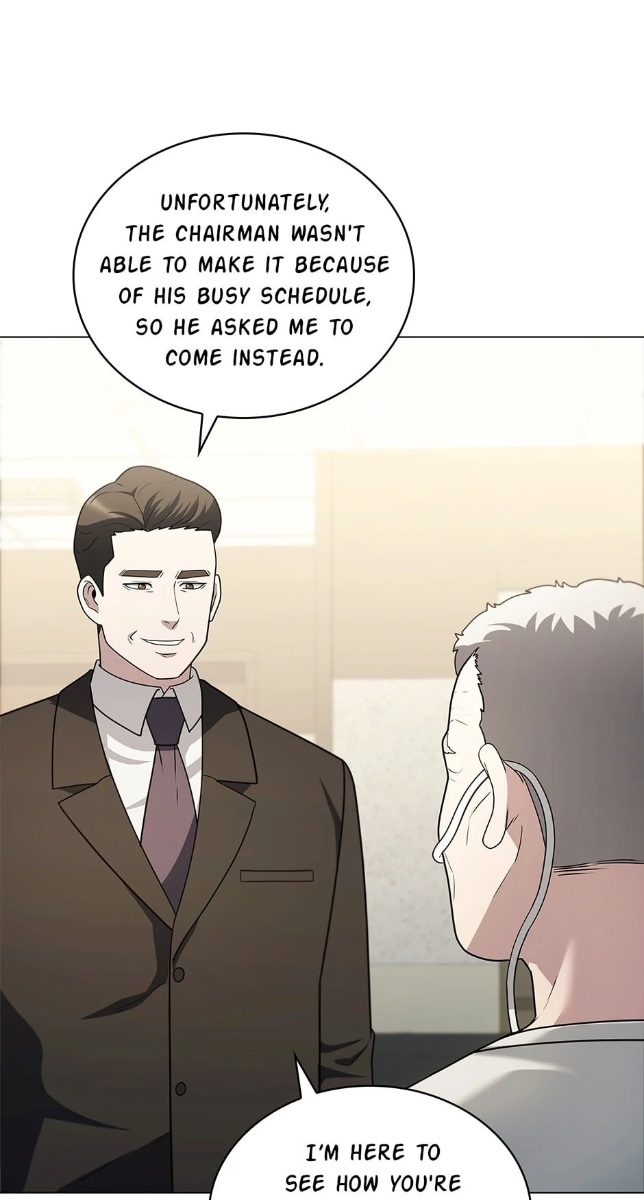Dr. Choi Tae-Soo Chapter 248 - Page 9