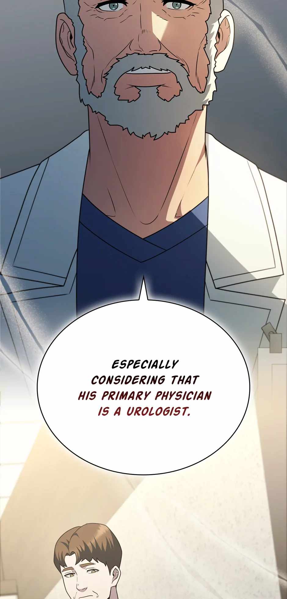 Dr. Choi Tae-Soo Chapter 249 - Page 2