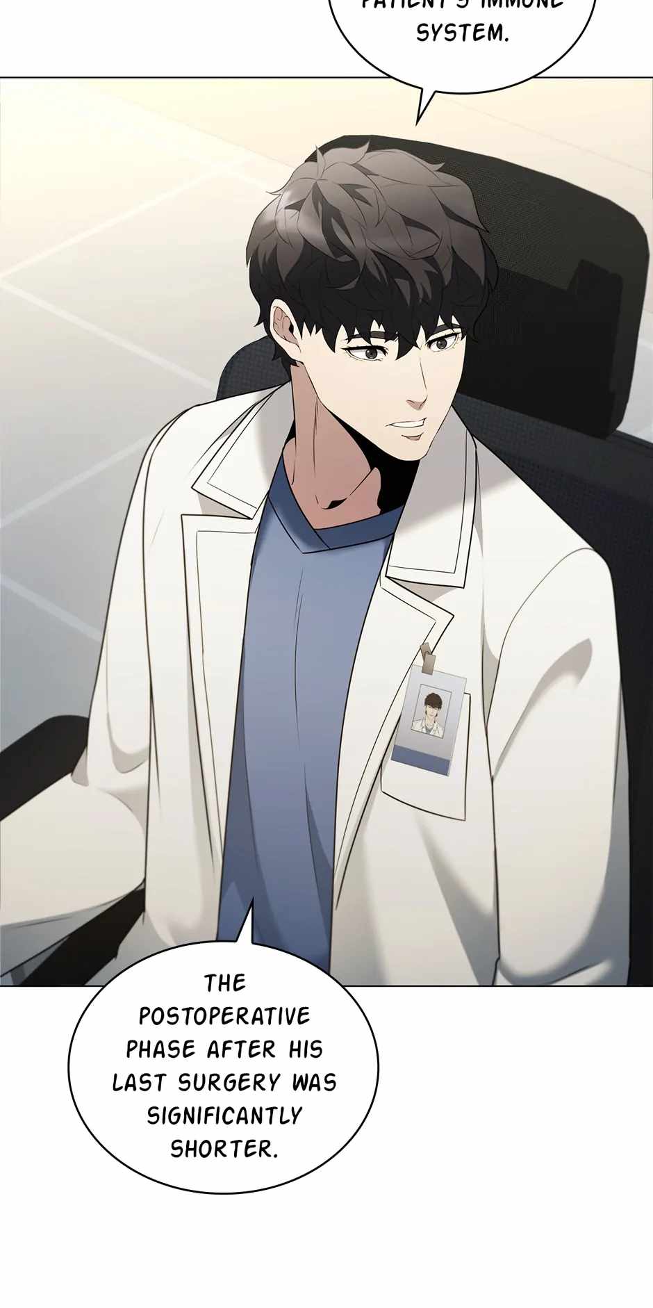 Dr. Choi Tae-Soo Chapter 249 - Page 11