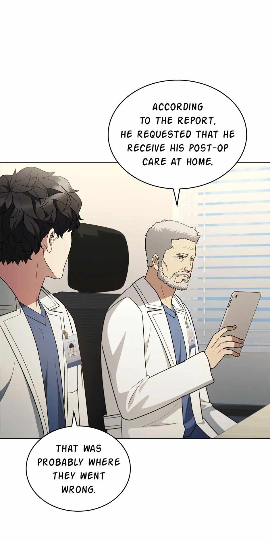Dr. Choi Tae-Soo Chapter 249 - Page 12