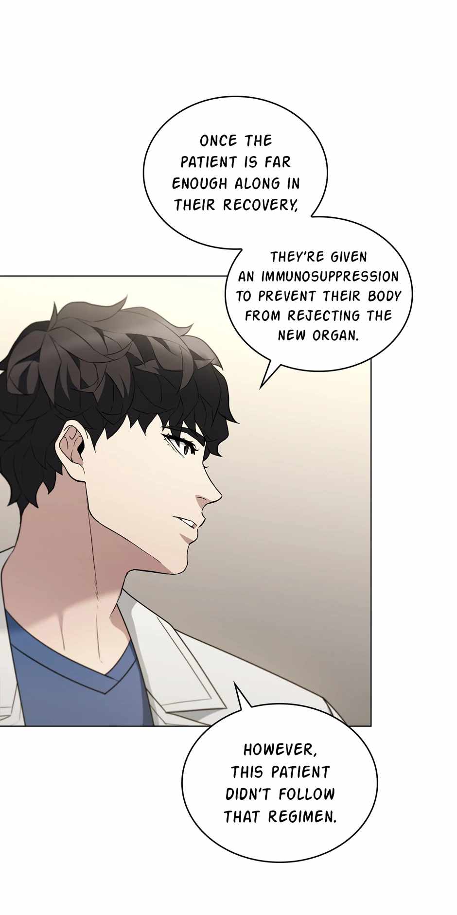 Dr. Choi Tae-Soo Chapter 249 - Page 13