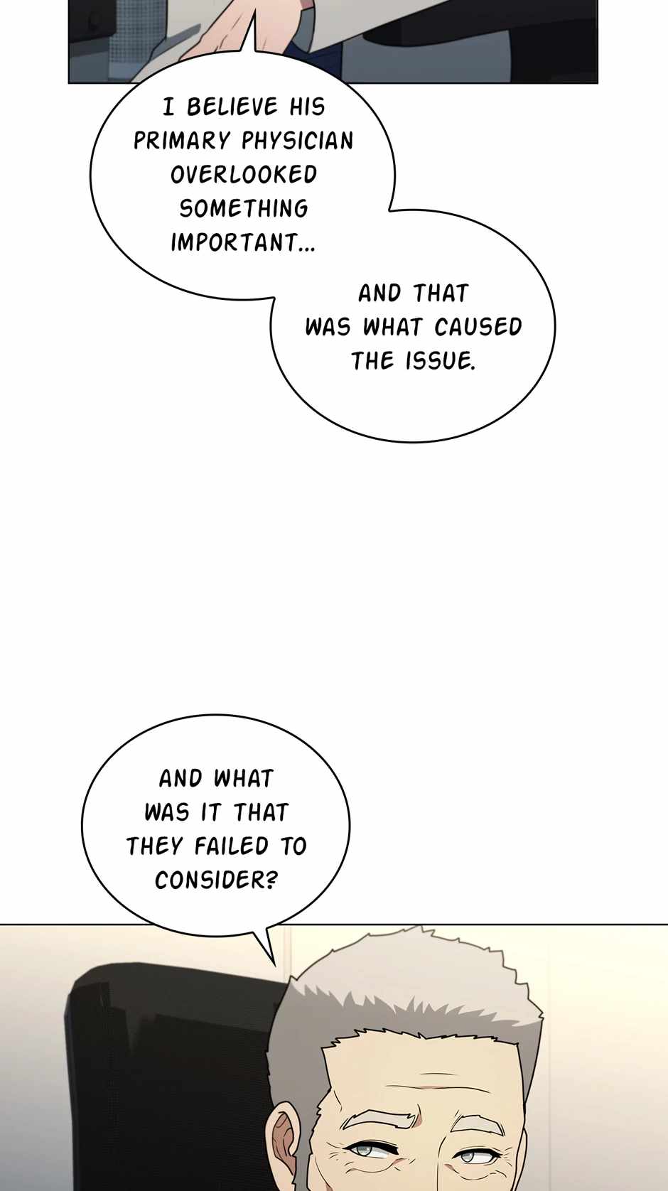 Dr. Choi Tae-Soo Chapter 249 - Page 22