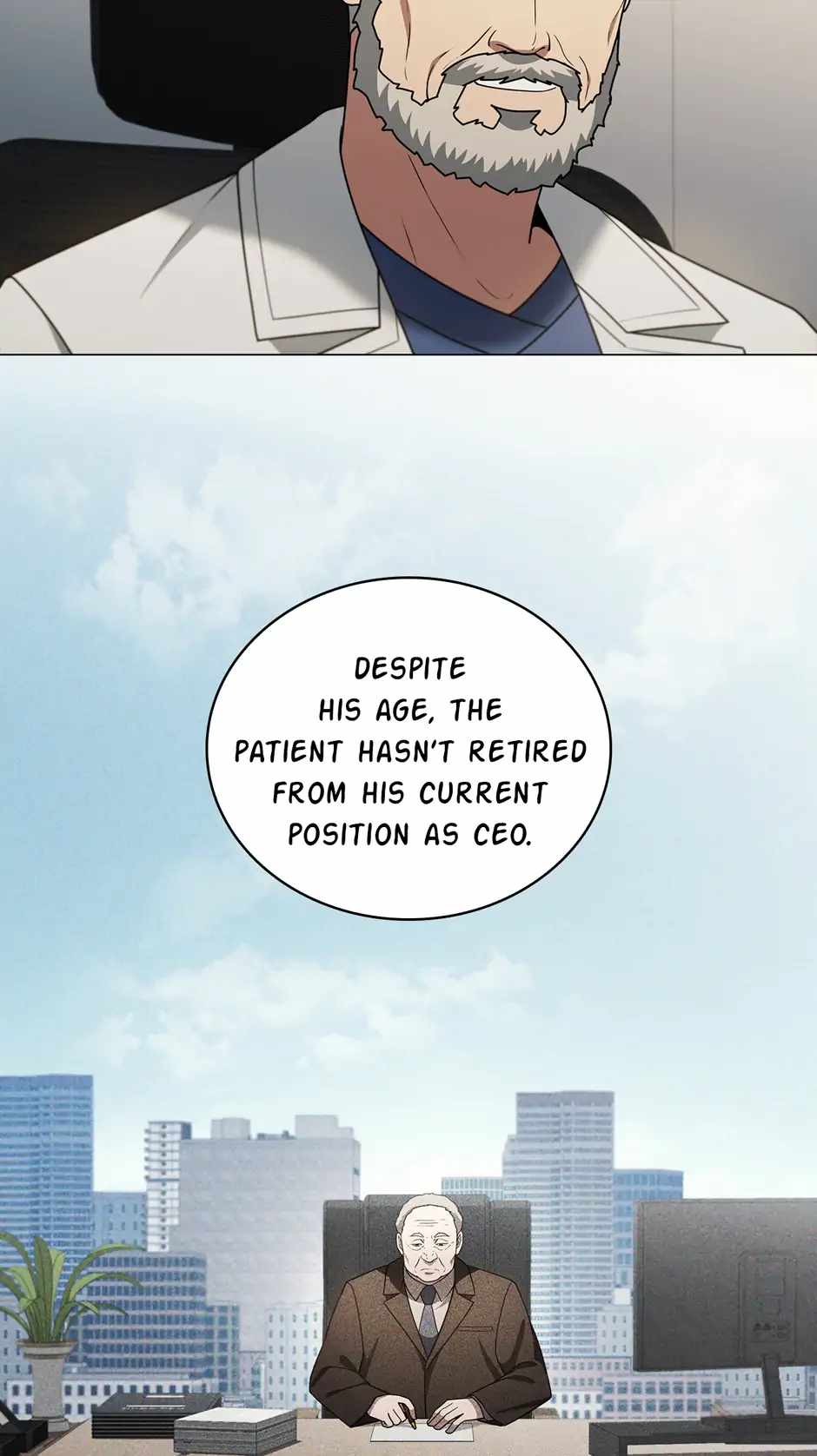 Dr. Choi Tae-Soo Chapter 249 - Page 23