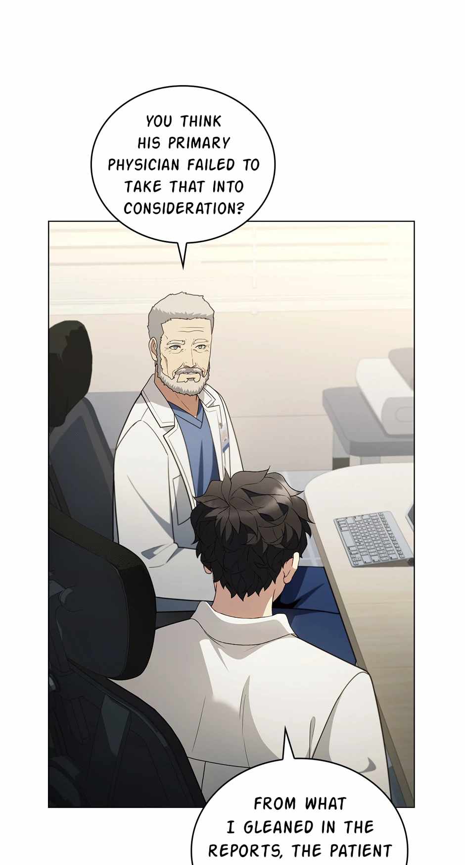Dr. Choi Tae-Soo Chapter 249 - Page 26