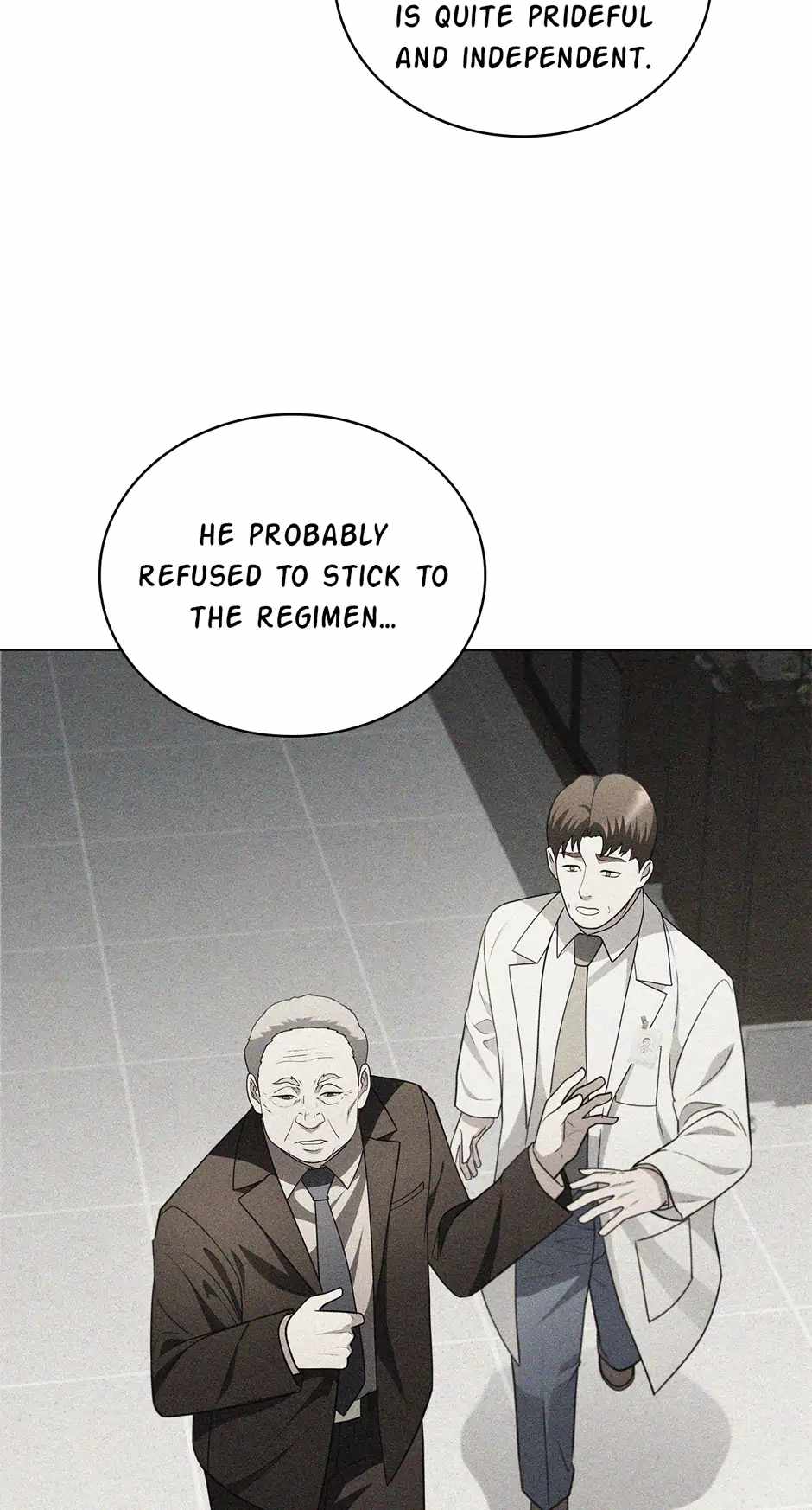 Dr. Choi Tae-Soo Chapter 249 - Page 27