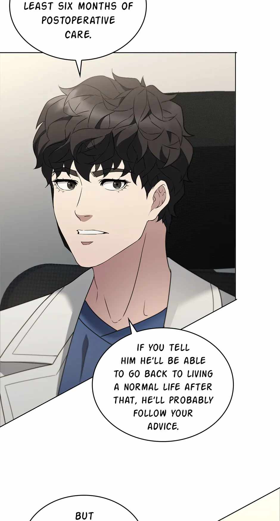 Dr. Choi Tae-Soo Chapter 249 - Page 31