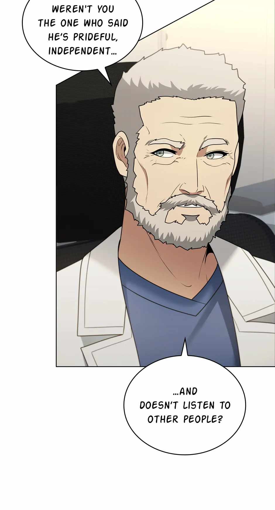 Dr. Choi Tae-Soo Chapter 249 - Page 32